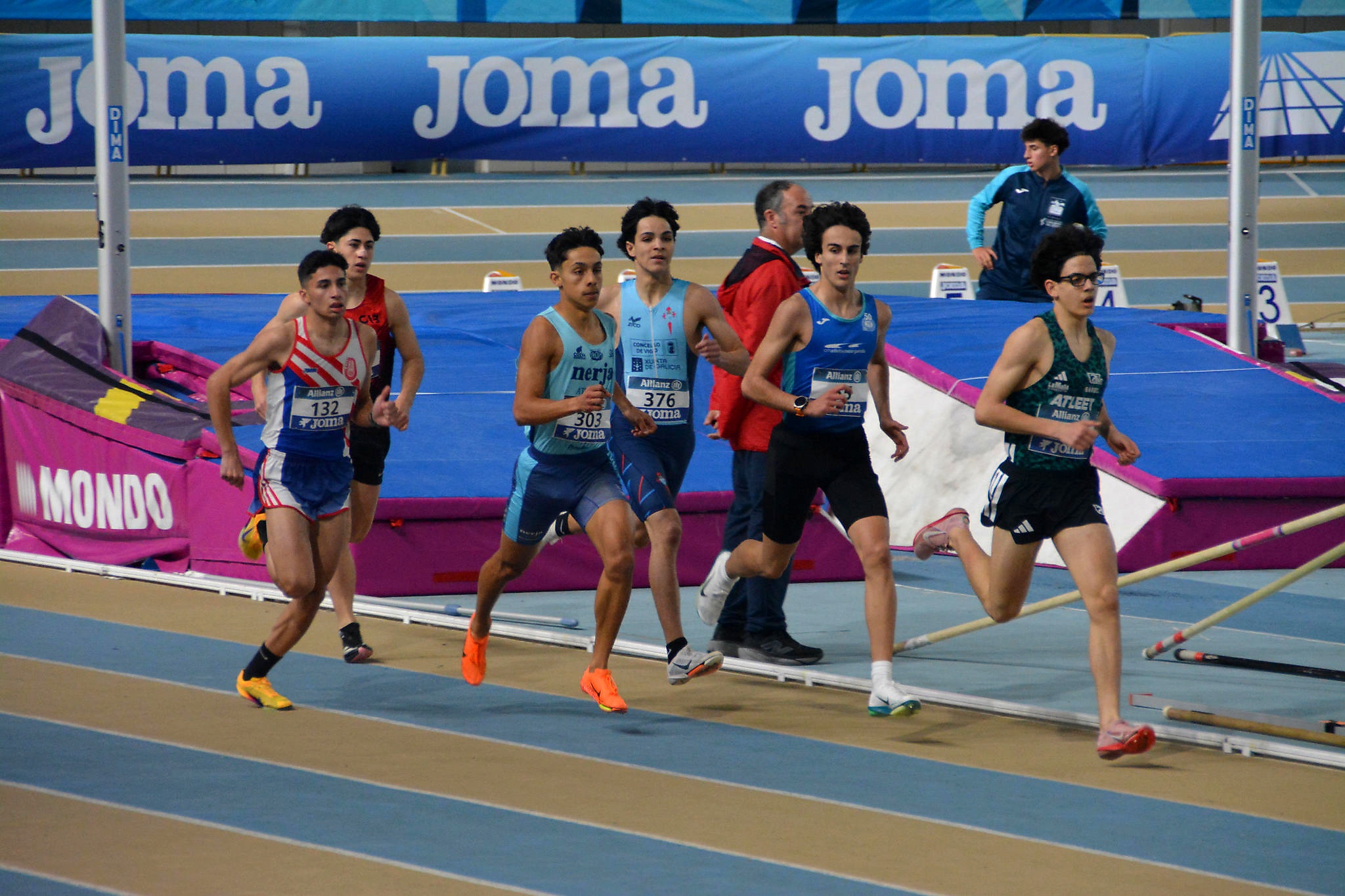 Club Atletisme Badalona - Especialitzacio